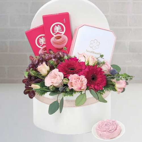 - Mother's Day Wellness Hamper For Mom