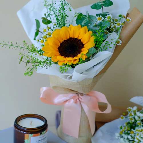 - Birthday Bouquet Delivery