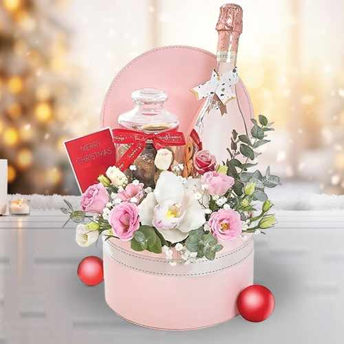 Christmas Tea Gift-Holiday Gift Ideas For Girlfriend