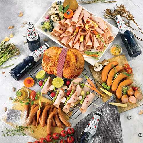 Warm And Hearty Christmas-Festive Food Hamper Delivery