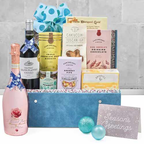 Merry Gourmet Surprises-Christmas Gift Ideas For Wife