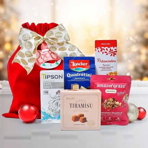 Christmas Chocolate Delight-Holiday Sweet Gift Ideas Online